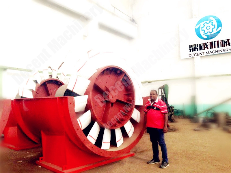 Jet Tunnel Ventilation Fan Underground Smoke Exhaust Fan Air Blower