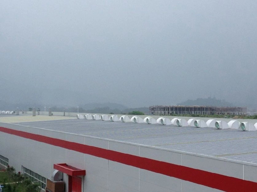 Roof Fan/ Top Roof Exhaust Fan/ Roof Ventilation /Roof Ventilator