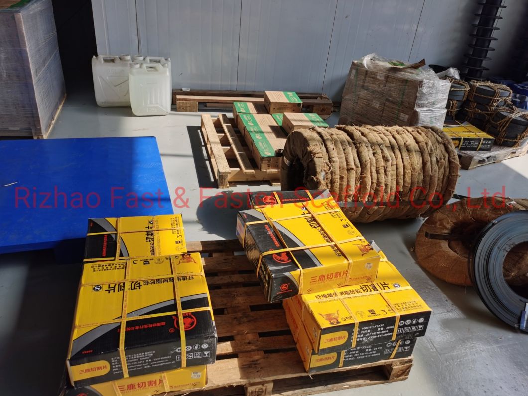 Scaffolding Clamp Coupler Double Coupler Swivel Coupler Underground Bunker Scaffold Tube