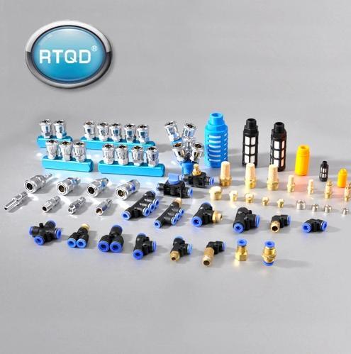 Pneumatic Fittings Componentes Neumaticos Accesorios connector Rapido Pk-4