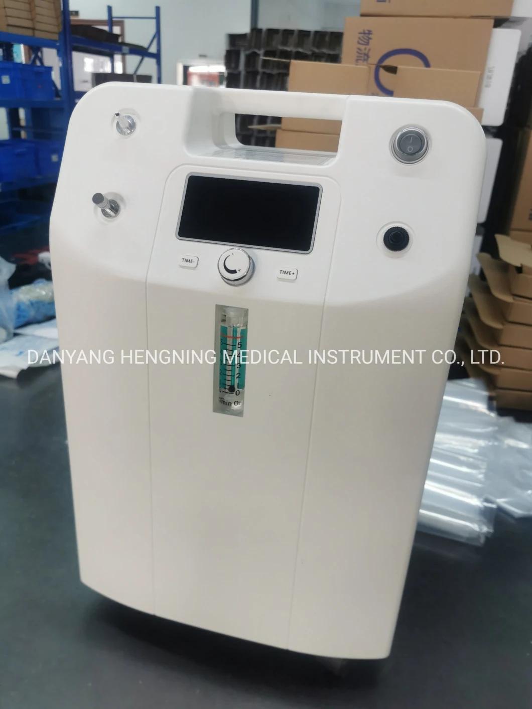 Factory Price Oxygen-Concentrator 5L Oxygen Machine with 93% Oxygen Purity