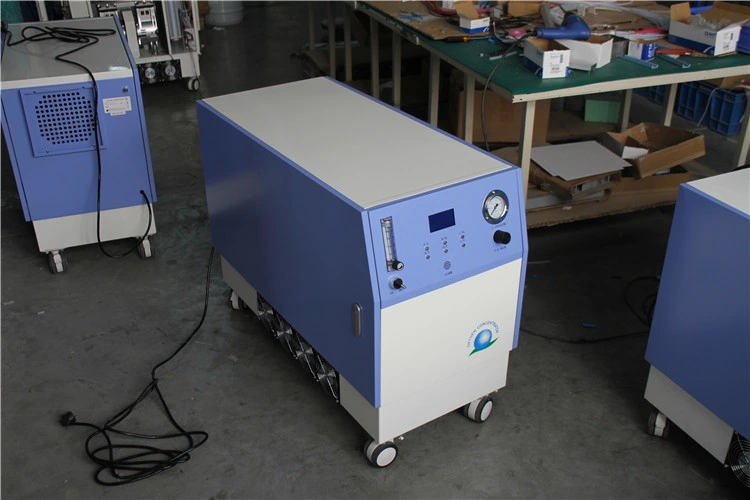 10 Lpm High Pressure 4 Bar Industrial Oxygen Concentrator for Welding Cutting