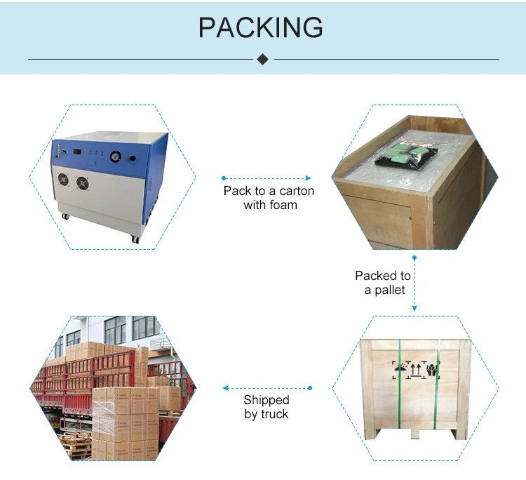 10 Lpm High Pressure 4 Bar Industrial Oxygen Concentrator for Welding Cutting