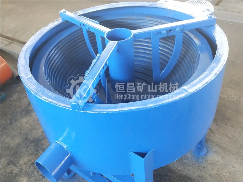 99% Alluvial Gold Mining Machinery Diamond Centrifugal Concentrator Machine