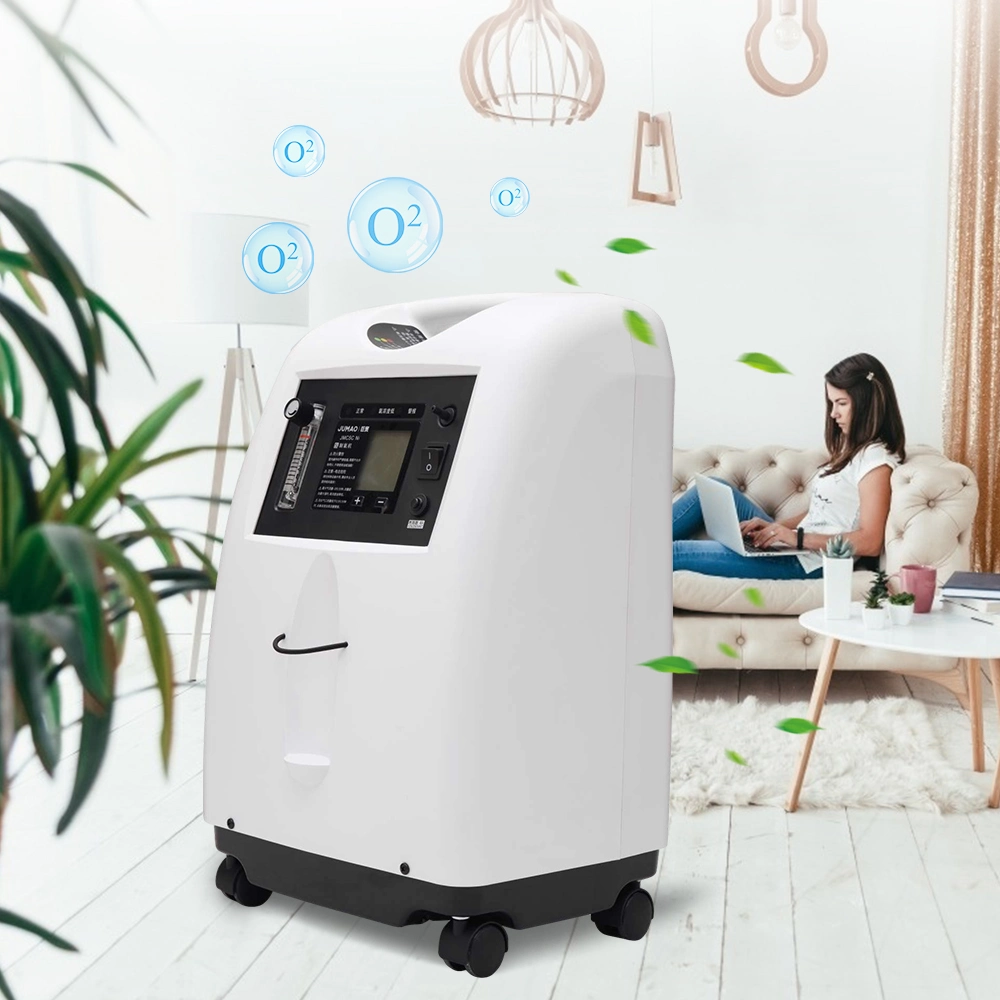 Home Use Portable Oxygen Machine Concentrator 5L Portable Medical Oxygen-Concentrator