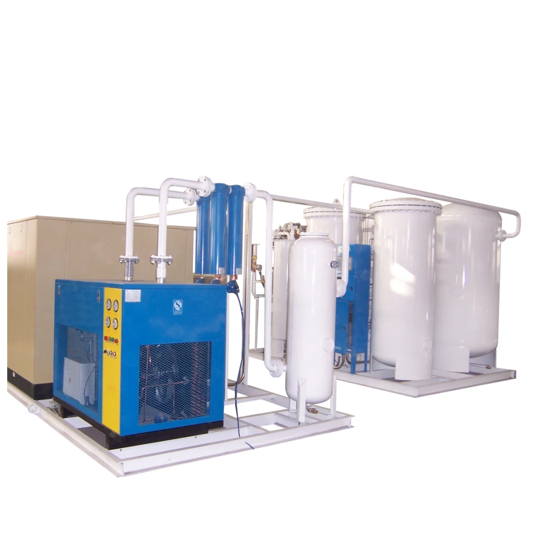 Mobile Oxygen Generator for Petroleum Application