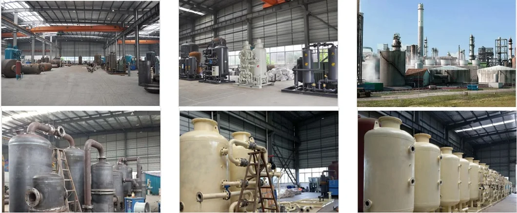 Industrial Oxygen Plant Psa Oxygen O2 Generator Oxygen Generating Machine for Cutting