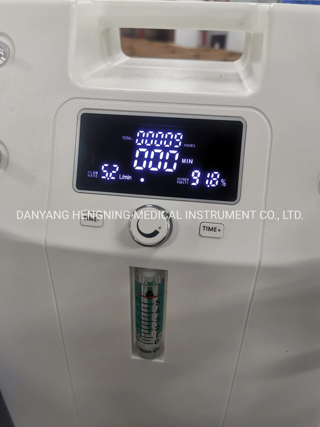 Factory Price Oxygen-Concentrator 5L Oxygen Machine with 93% Oxygen Purity