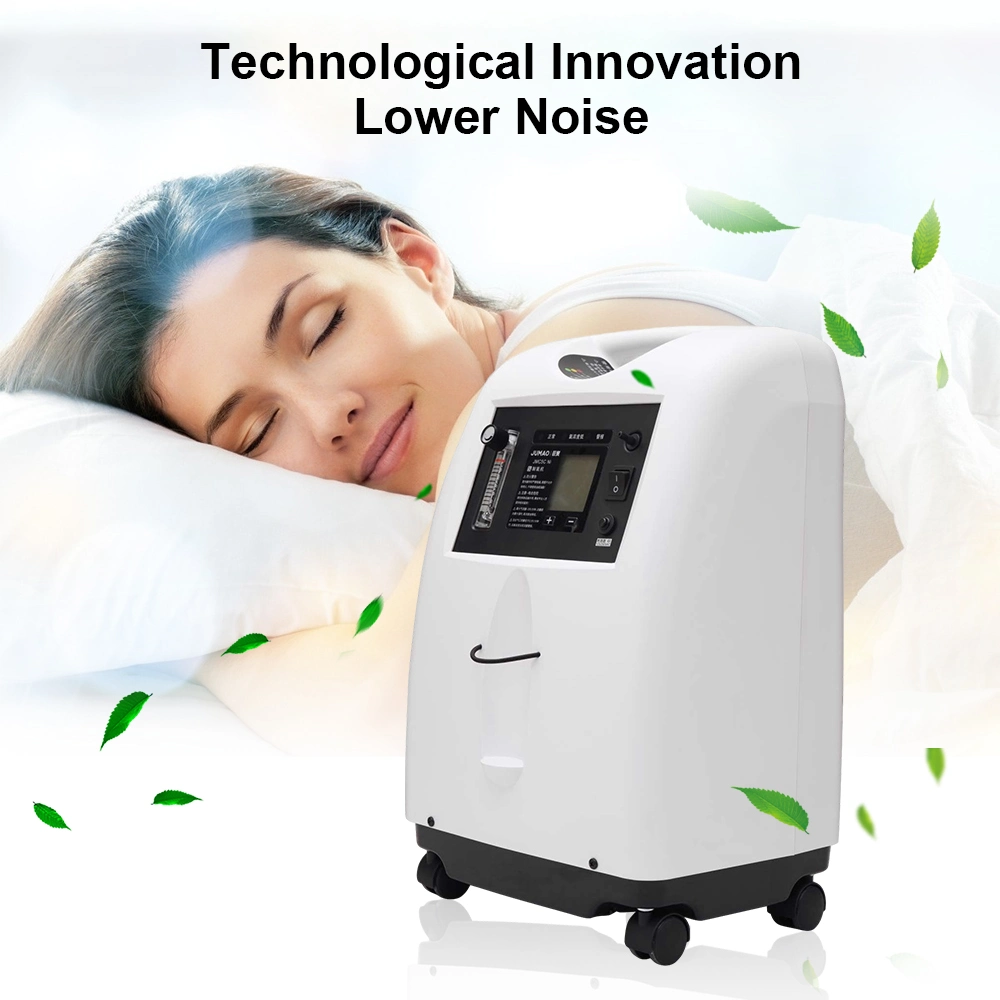 Home Use Portable Oxygen Machine Concentrator 5L Portable Medical Oxygen-Concentrator