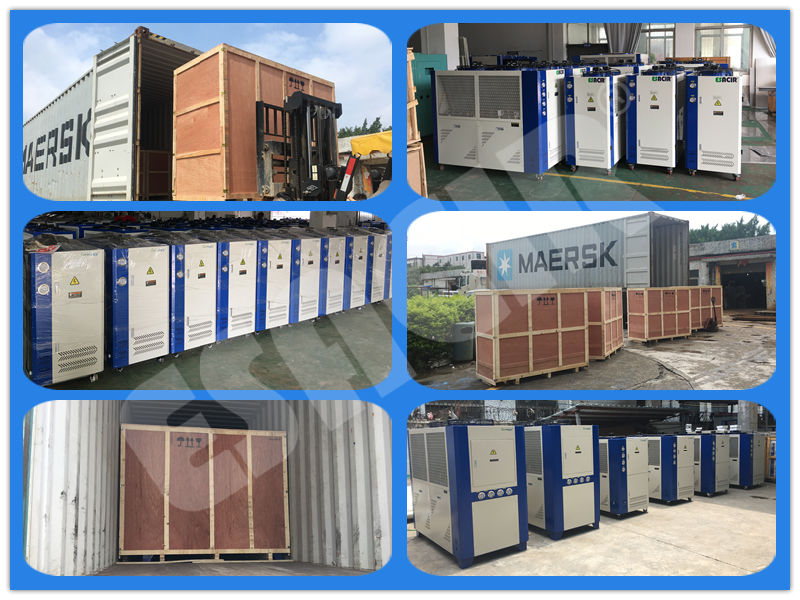Air Cooled Industrial Chiller Water Chiller for Metal Working