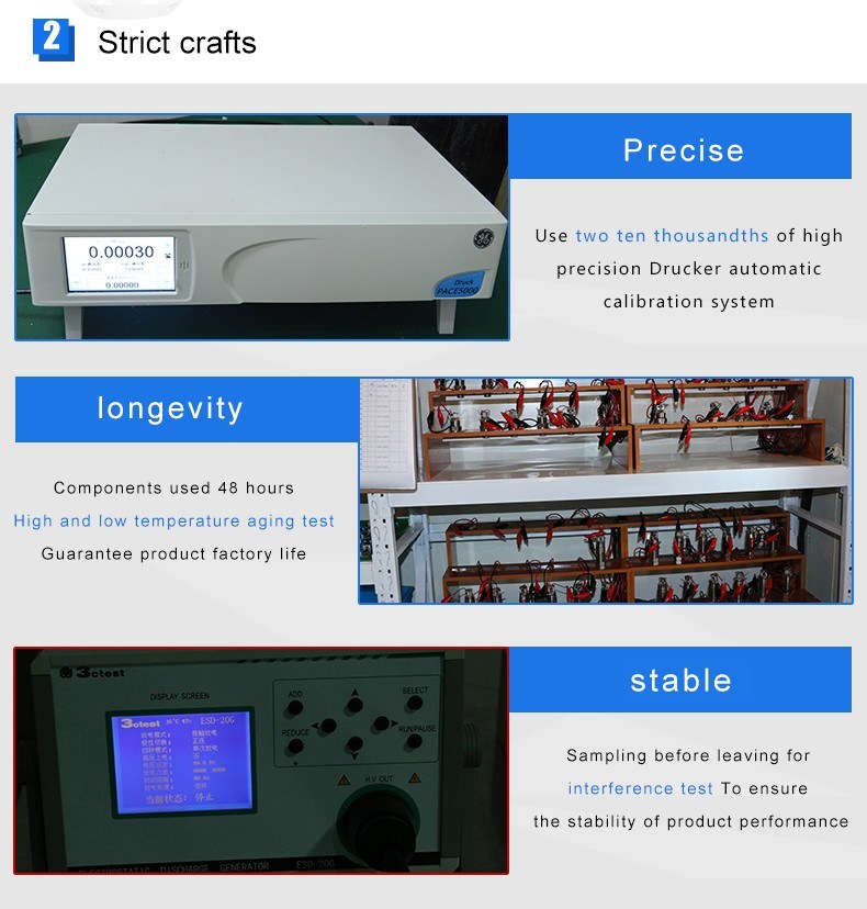 Submersible Hydrostatic Pressure Sensor Level Meter for Kinds of Fluid
