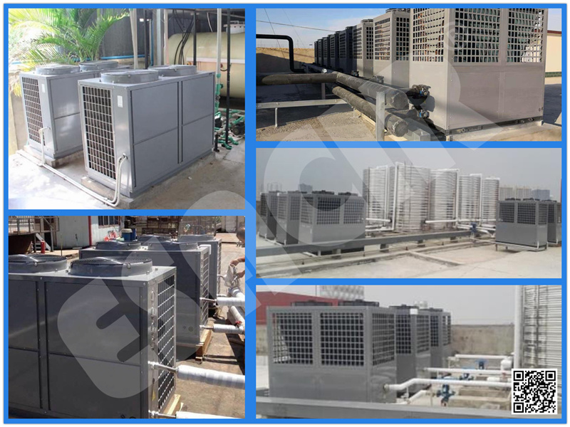 Commercial Water Chiller/Air Chiller/Air Cooling Chiller