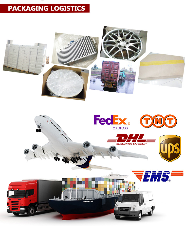 7 Row Universal Trust Design Car Oil Cooler with Kits