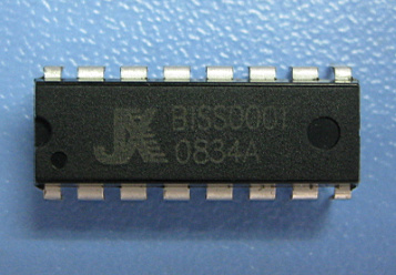 Best Price SMD Biss0001 Infrared Sensor IC for Lighting