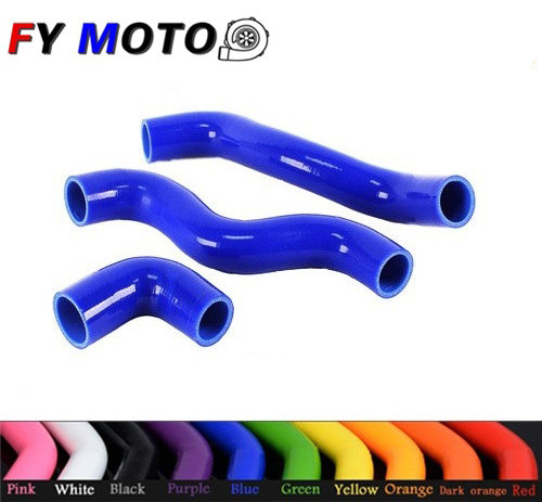 for FIAT Uno 1.3t Turbo Mk1 1985-1991 Silicone Radiator Hose