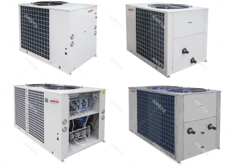 Water Chiller Machine Cooling System Water Chiller for Injection Molding Machine
