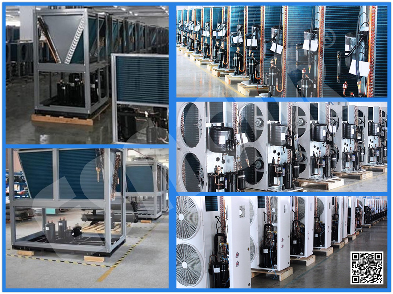 Commercial Water Chiller/Air Chiller/Air Cooling Chiller