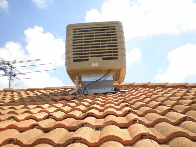 Air Cooler/ Evaporative Air Cooler/ Industrial Evaporative Air Cooler