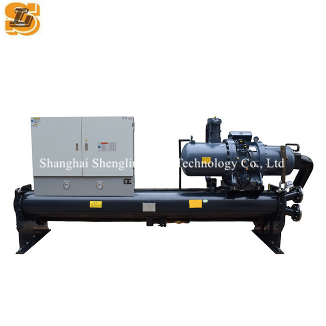 Enfriador De Agua Por Aire Industrial Chiller Air Cooled