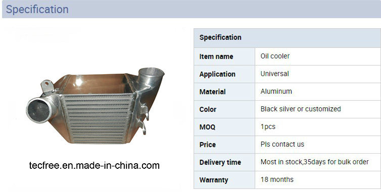 VW Jetta Golf 1.8t 02-05 Bolt on Mount Intercooler