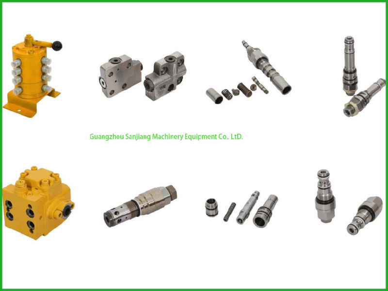 Construction Machinery Engine Parts Excavators Parts Oil Cooler Radiator (E320c New Pattern)