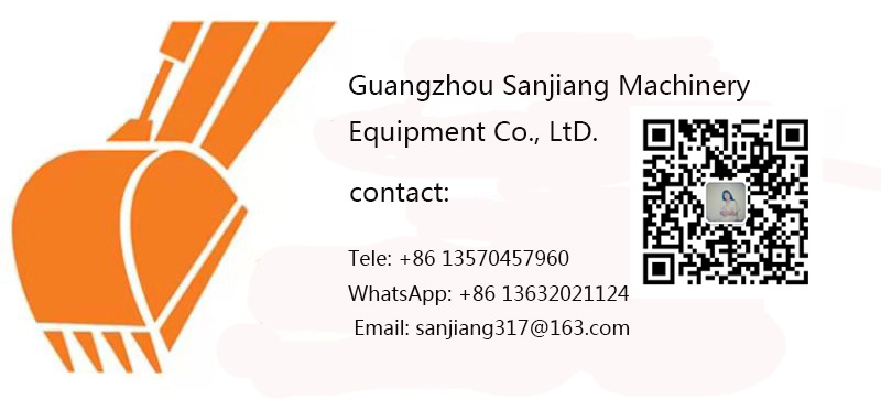 E320c Construction Machinery Auto Parts Excavators Part Oil Cooler Radiator