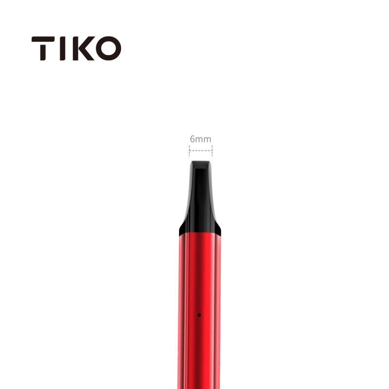 E-Cig Large Scale Source Factory Tiko Electronic Cigarette for Wholesale