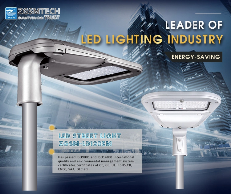 30W 60W 100W 150W 180W Cobra Head LED Street Light Parking Lot Pole Parking Area Light