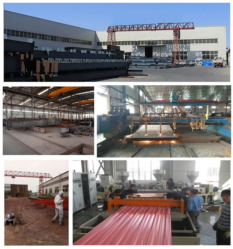 China Factory Supplier Prefab/Prefabricated Cheaper Guard Room/ Temporary Holiday Home/ Repository Container House