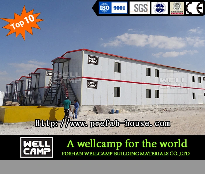Prefabricated House for Security Room T House