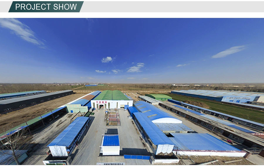 Prefabricated K House for Labor Camp Site Office Living Room
