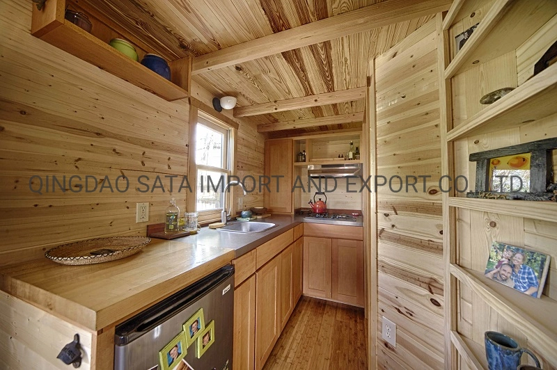 China Made Mobile Tiny House Trailers Mobile House