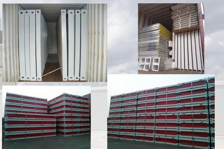 Prefab Steel Portable Container Modular Office Cabin
