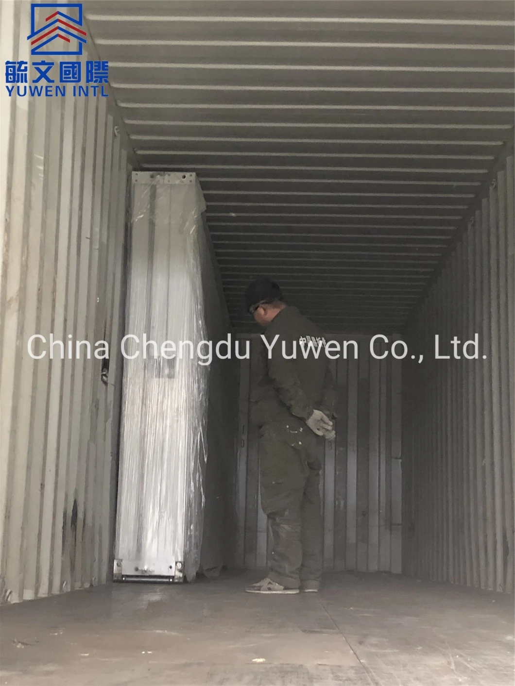 Cheap Prefab Mobile Security Guard Container House Sentry Box for Sale