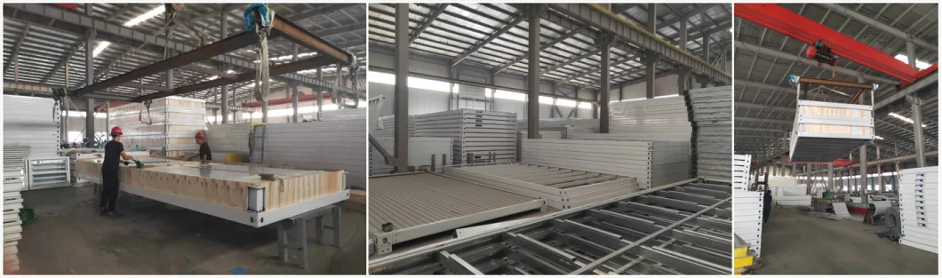 2021 Prefabricated Modular Mobile Prefab Living Portable Shiping Steel Luxury Tiny Moveable Office Container House