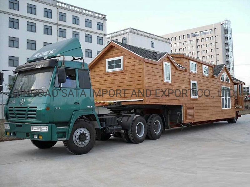 Modular Mobile Tiny House Caravan Trailers Mobile House