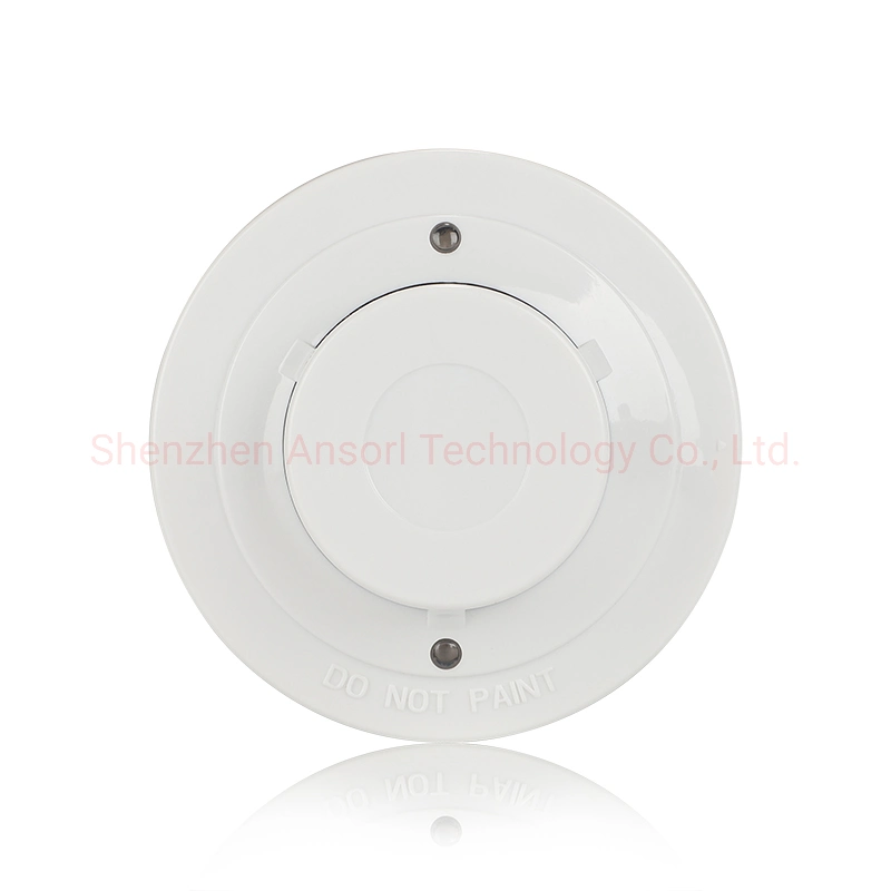 Security Home Alarm Fire Smoke Detector For Buildings