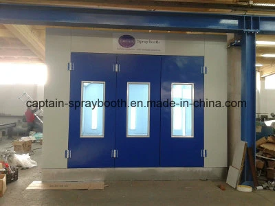 Spray Booth Water Based/Furniture Paint Booth/Powder Coating Booth