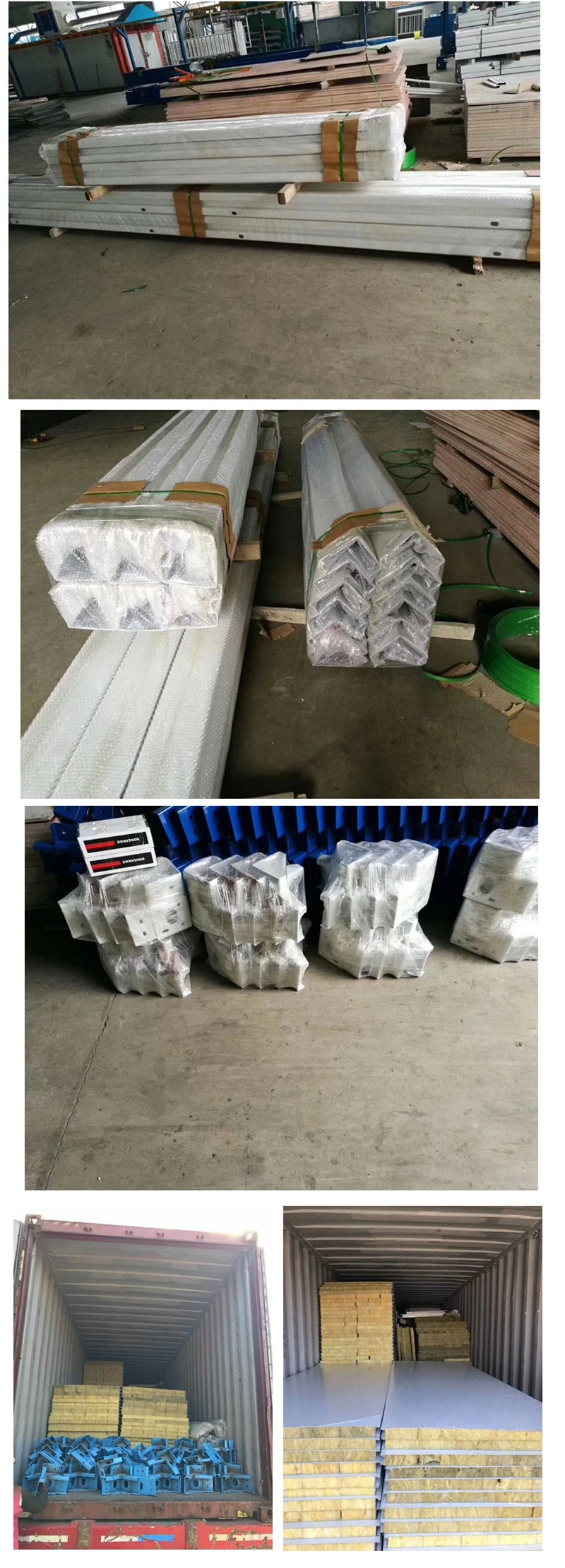 Prefabricated Modular Container Office Room/House