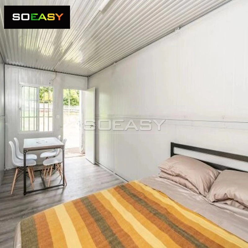 Prefab Mobile Modular Luxury Portable Container House with Factory Price