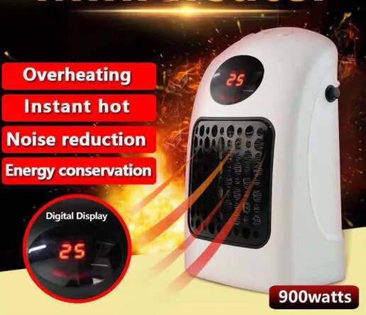 2018 New Home Appliance Ceramic Heater PTC Fan Heater