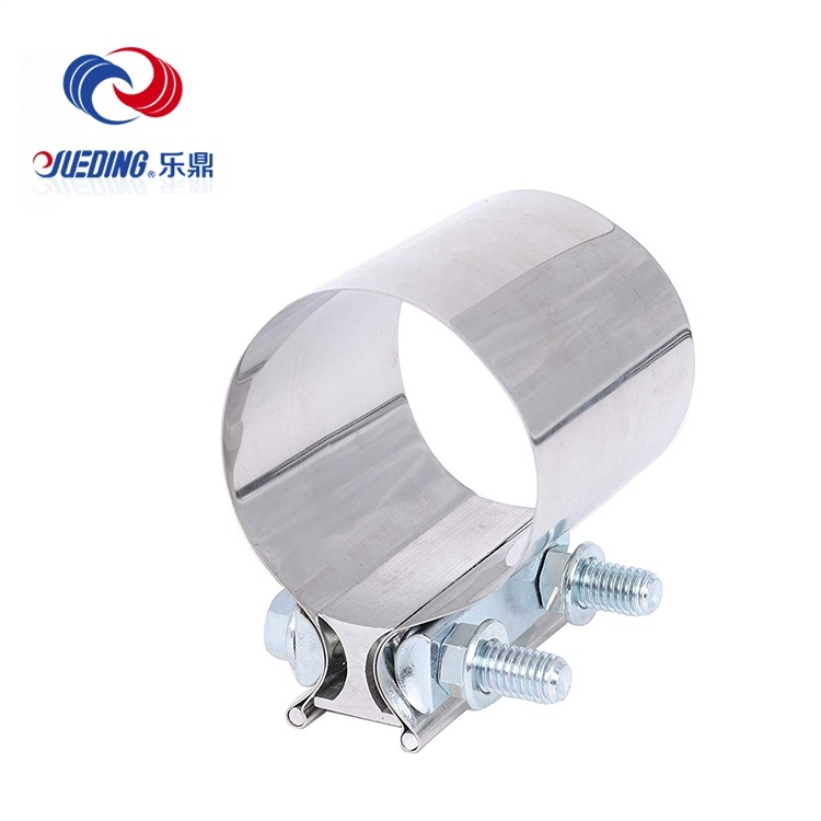 Heavy Duty Ss Accuseal Exhaust Pipe Clamp