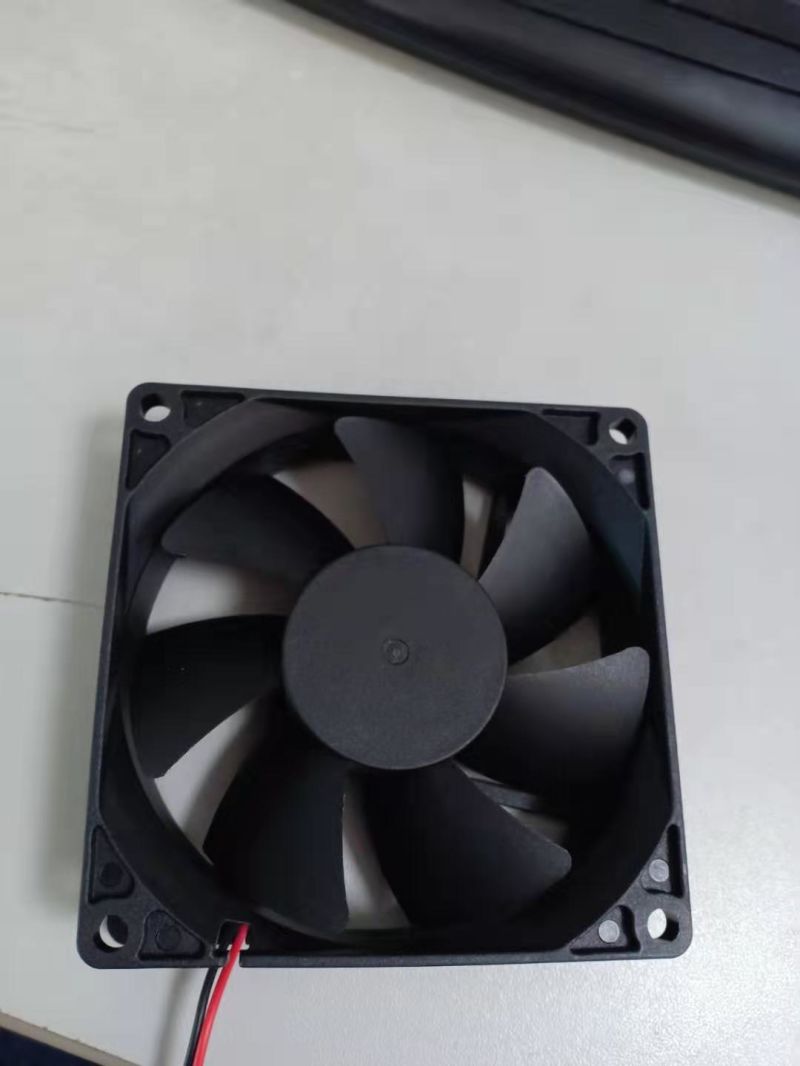 80X80X25mm Brushless Fans 80mm DC Fan 12V/24V/48V Silent Fan