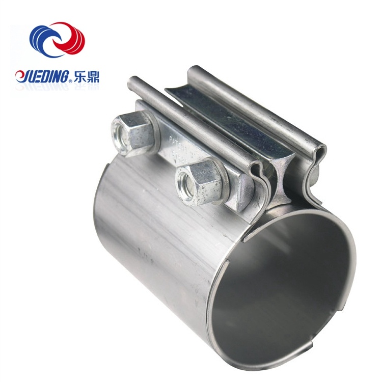 Heavy Duty Ss Accuseal Exhaust Pipe Clamp