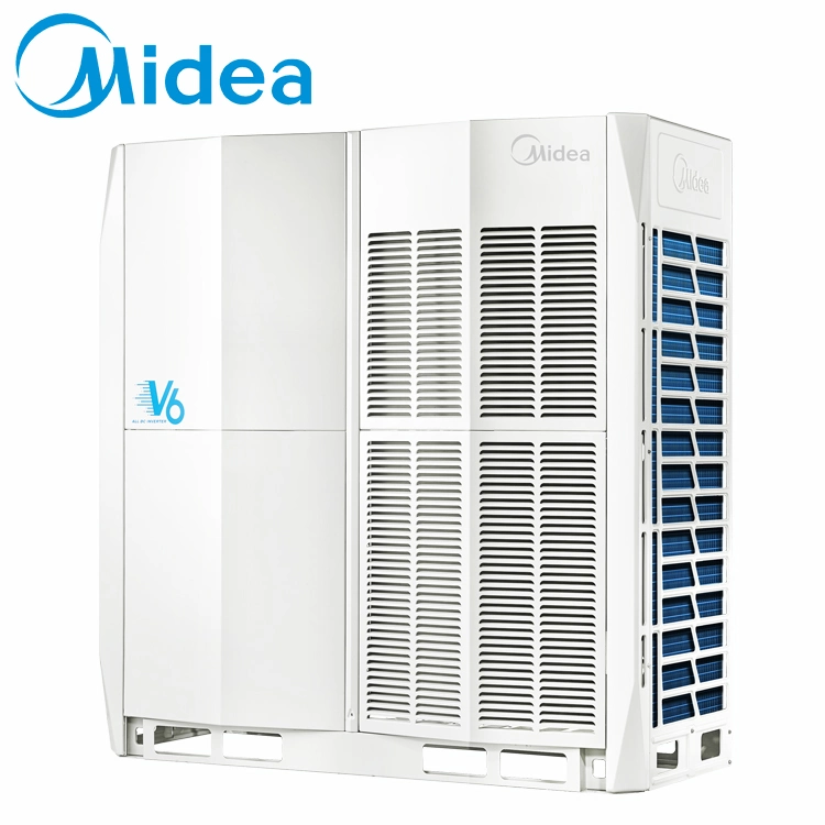 Media HVAC System Duct Type Air Conditioning Duct Fan Coil Unit Air Conditioner