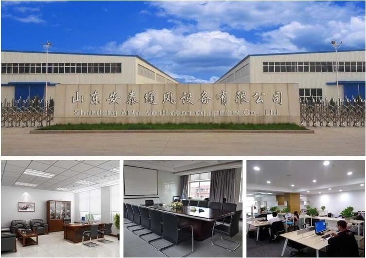 8-09 High Pressure Ventilation Exhaust Fan Blower and Industrial Fan Manufacturer