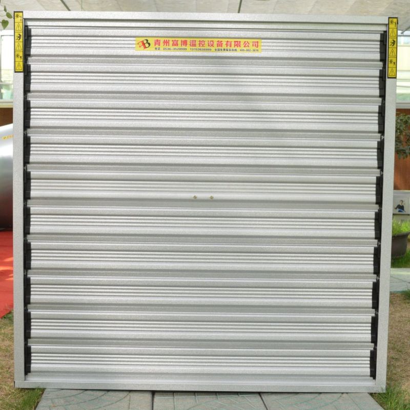 Axial Fan Poultry Ventilation Fan for Greenhouse Industry Plant Livestock