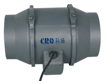 Good Quality Ventilator Fan Mixed Flow Inline Duct Exhaust Fan