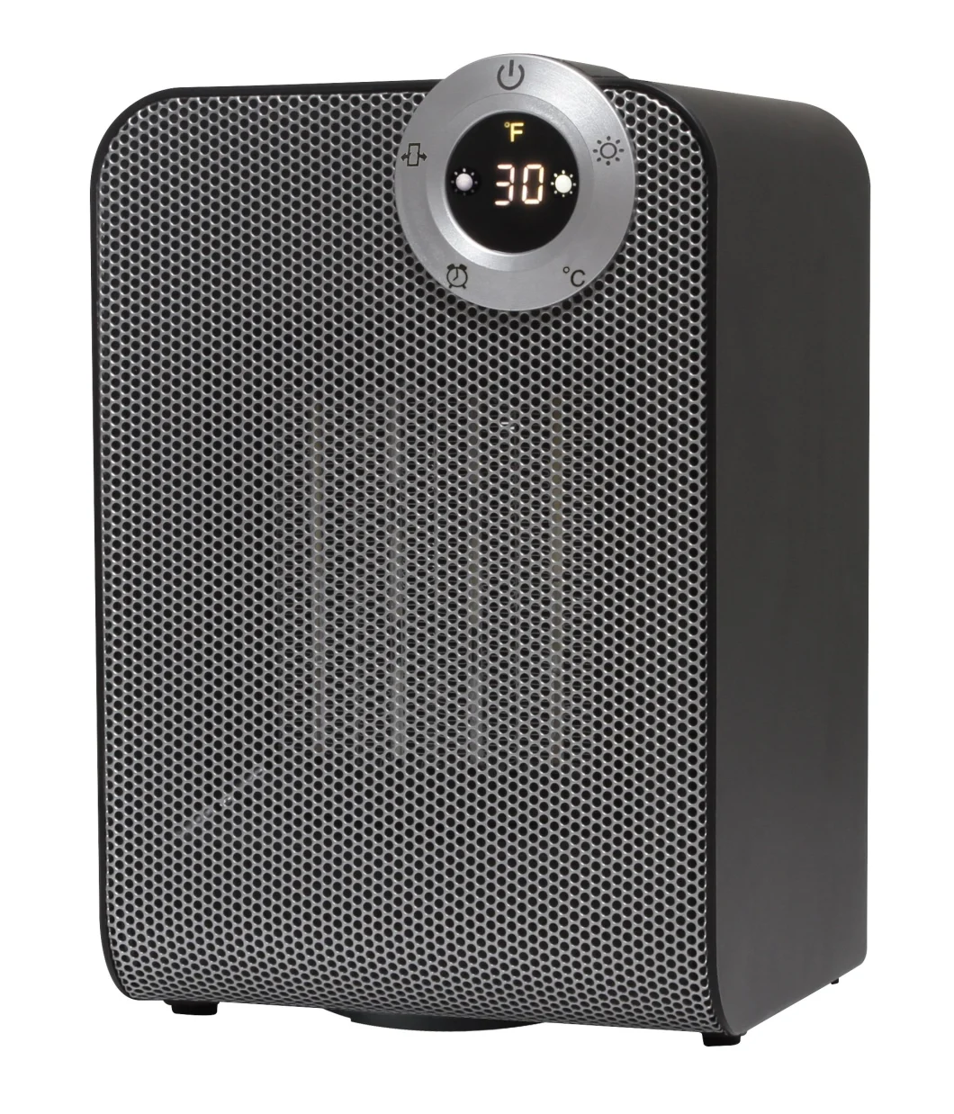 Ceramic Space Heater, Portable Heater PTC Ceramic Electric Heater Fan with Overheat Protection