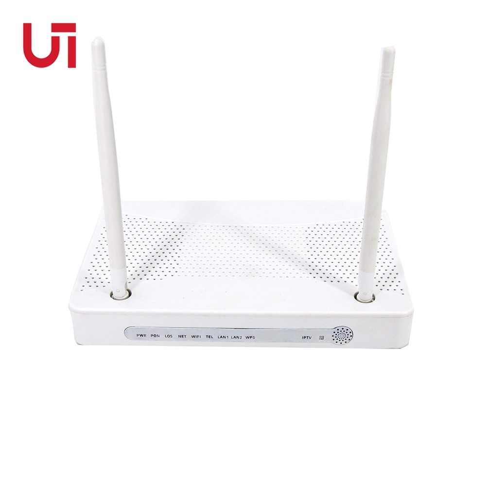 High Quality FTTH Gpon 1ge+1fe+1pots+WiFi 2.4G+ IPTV Box ONU IPTV ONU